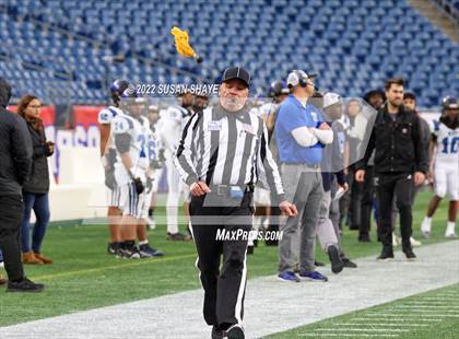 Thumbnail 2 in KIPP Academy Lynn Collegiate @ Hull (MIAA Division 8 Final) photogallery.