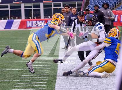 Thumbnail 1 in KIPP Academy Lynn Collegiate @ Hull (MIAA Division 8 Final) photogallery.