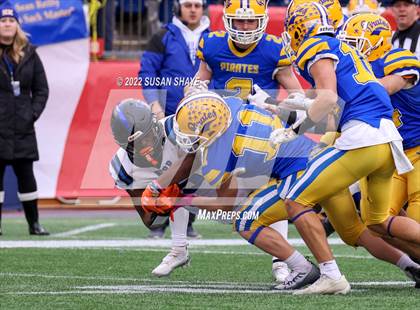 Thumbnail 1 in KIPP Academy Lynn Collegiate @ Hull (MIAA Division 8 Final) photogallery.