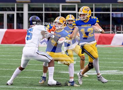 Thumbnail 2 in KIPP Academy Lynn Collegiate @ Hull (MIAA Division 8 Final) photogallery.