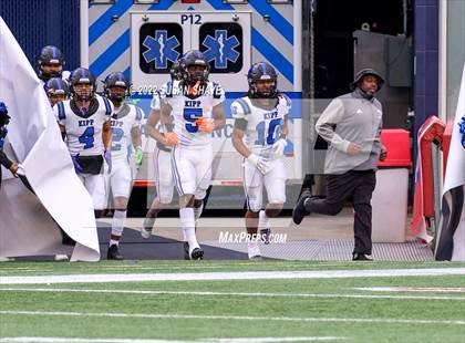 Thumbnail 2 in KIPP Academy Lynn Collegiate @ Hull (MIAA Division 8 Final) photogallery.
