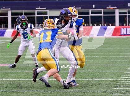 Thumbnail 2 in KIPP Academy Lynn Collegiate @ Hull (MIAA Division 8 Final) photogallery.