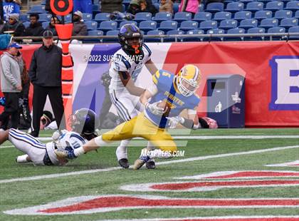 Thumbnail 1 in KIPP Academy Lynn Collegiate @ Hull (MIAA Division 8 Final) photogallery.