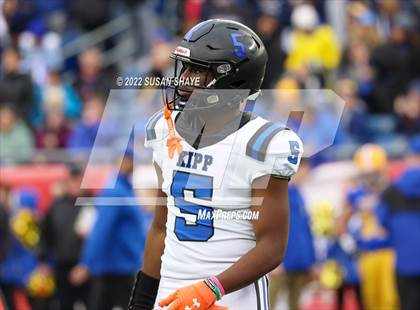 Thumbnail 2 in KIPP Academy Lynn Collegiate @ Hull (MIAA Division 8 Final) photogallery.