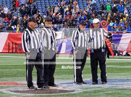 Thumbnail 2 in KIPP Academy Lynn Collegiate @ Hull (MIAA Division 8 Final) photogallery.