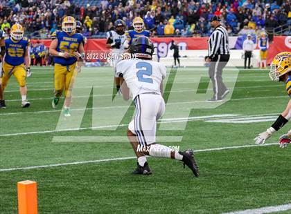 Thumbnail 2 in KIPP Academy Lynn Collegiate @ Hull (MIAA Division 8 Final) photogallery.