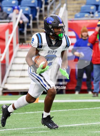 Thumbnail 3 in KIPP Academy Lynn Collegiate @ Hull (MIAA Division 8 Final) photogallery.