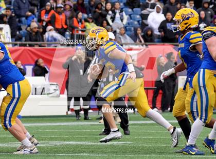 Thumbnail 1 in KIPP Academy Lynn Collegiate @ Hull (MIAA Division 8 Final) photogallery.