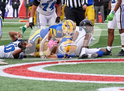 Thumbnail 2 in KIPP Academy Lynn Collegiate @ Hull (MIAA Division 8 Final) photogallery.