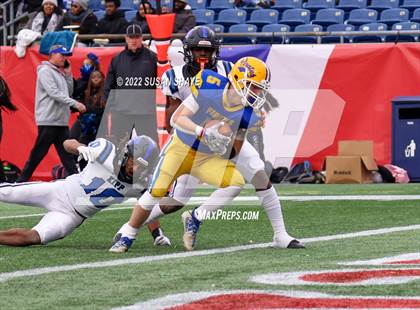 Thumbnail 2 in KIPP Academy Lynn Collegiate @ Hull (MIAA Division 8 Final) photogallery.