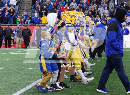 Thumbnail 3 in KIPP Academy Lynn Collegiate @ Hull (MIAA Division 8 Final) photogallery.
