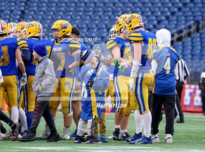 Thumbnail 1 in KIPP Academy Lynn Collegiate @ Hull (MIAA Division 8 Final) photogallery.