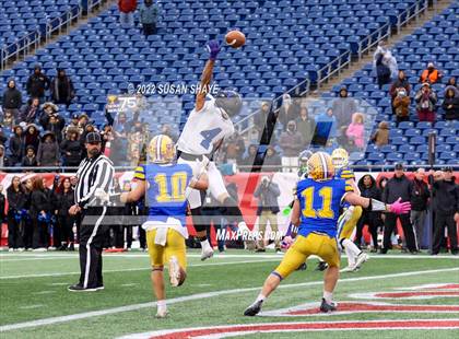 Thumbnail 3 in KIPP Academy Lynn Collegiate @ Hull (MIAA Division 8 Final) photogallery.