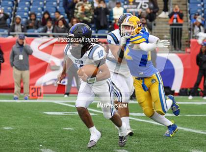 Thumbnail 1 in KIPP Academy Lynn Collegiate @ Hull (MIAA Division 8 Final) photogallery.