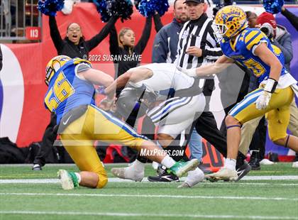 Thumbnail 2 in KIPP Academy Lynn Collegiate @ Hull (MIAA Division 8 Final) photogallery.