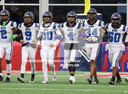 Thumbnail 1 in KIPP Academy Lynn Collegiate @ Hull (MIAA Division 8 Final) photogallery.