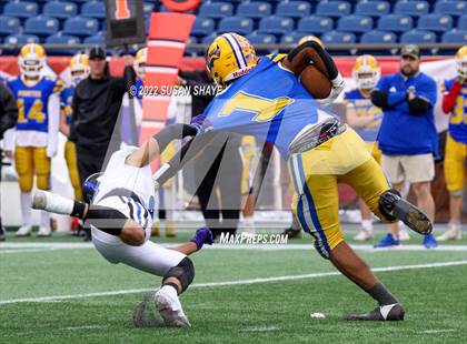 Thumbnail 2 in KIPP Academy Lynn Collegiate @ Hull (MIAA Division 8 Final) photogallery.