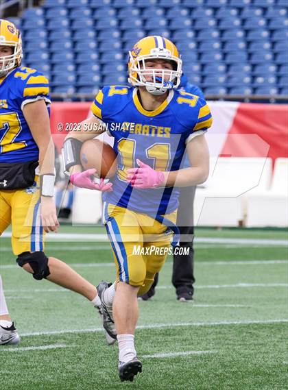 Thumbnail 3 in KIPP Academy Lynn Collegiate @ Hull (MIAA Division 8 Final) photogallery.