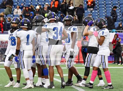Thumbnail 1 in KIPP Academy Lynn Collegiate @ Hull (MIAA Division 8 Final) photogallery.