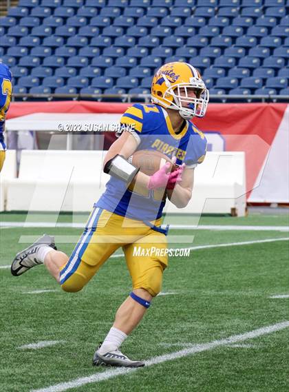 Thumbnail 3 in KIPP Academy Lynn Collegiate @ Hull (MIAA Division 8 Final) photogallery.