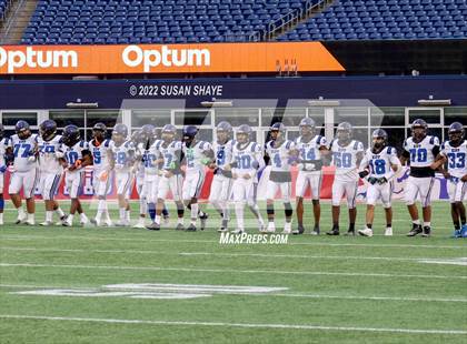 Thumbnail 2 in KIPP Academy Lynn Collegiate @ Hull (MIAA Division 8 Final) photogallery.