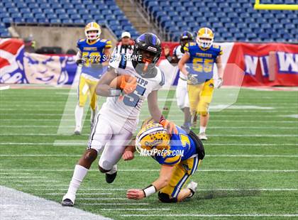 Thumbnail 1 in KIPP Academy Lynn Collegiate @ Hull (MIAA Division 8 Final) photogallery.