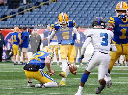 Thumbnail 1 in KIPP Academy Lynn Collegiate @ Hull (MIAA Division 8 Final) photogallery.