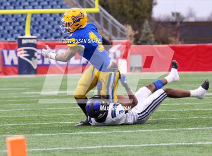 Thumbnail 1 in KIPP Academy Lynn Collegiate @ Hull (MIAA Division 8 Final) photogallery.