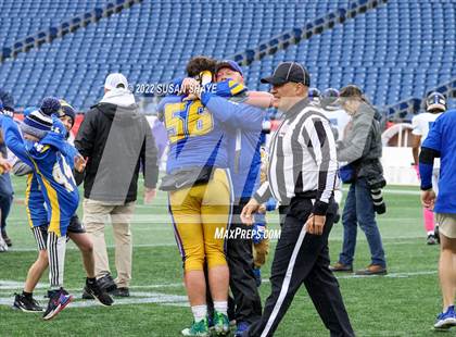 Thumbnail 3 in KIPP Academy Lynn Collegiate @ Hull (MIAA Division 8 Final) photogallery.