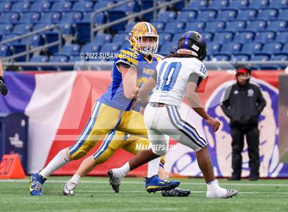 Thumbnail 1 in KIPP Academy Lynn Collegiate @ Hull (MIAA Division 8 Final) photogallery.