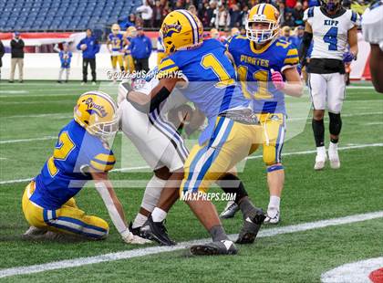 Thumbnail 1 in KIPP Academy Lynn Collegiate @ Hull (MIAA Division 8 Final) photogallery.