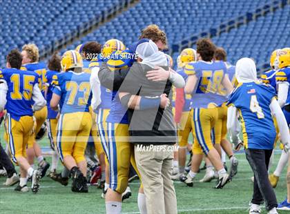 Thumbnail 1 in KIPP Academy Lynn Collegiate @ Hull (MIAA Division 8 Final) photogallery.
