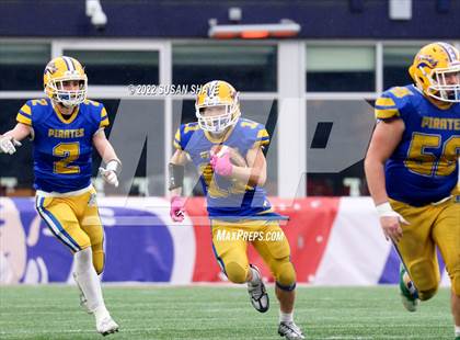 Thumbnail 1 in KIPP Academy Lynn Collegiate @ Hull (MIAA Division 8 Final) photogallery.