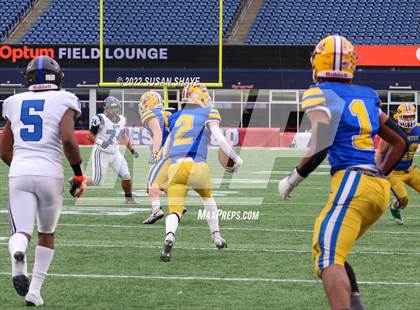 Thumbnail 1 in KIPP Academy Lynn Collegiate @ Hull (MIAA Division 8 Final) photogallery.