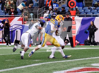 Thumbnail 3 in KIPP Academy Lynn Collegiate @ Hull (MIAA Division 8 Final) photogallery.