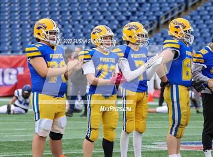 Thumbnail 2 in KIPP Academy Lynn Collegiate @ Hull (MIAA Division 8 Final) photogallery.