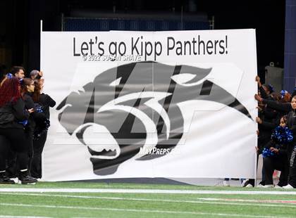 Thumbnail 1 in KIPP Academy Lynn Collegiate @ Hull (MIAA Division 8 Final) photogallery.