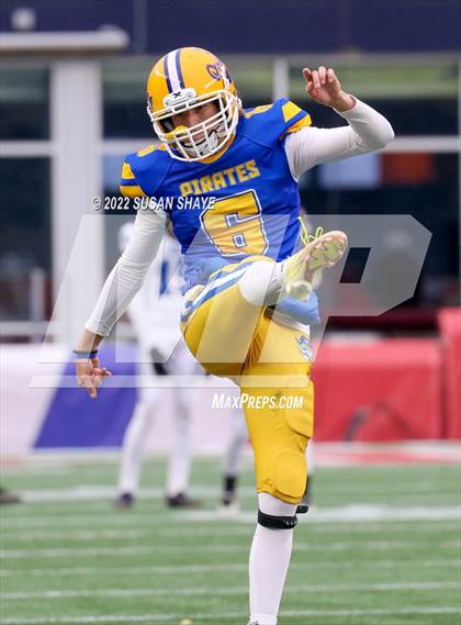 Thumbnail 1 in KIPP Academy Lynn Collegiate @ Hull (MIAA Division 8 Final) photogallery.