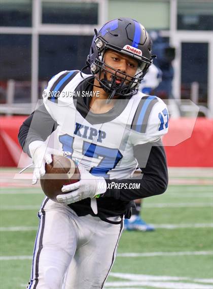Thumbnail 3 in KIPP Academy Lynn Collegiate @ Hull (MIAA Division 8 Final) photogallery.