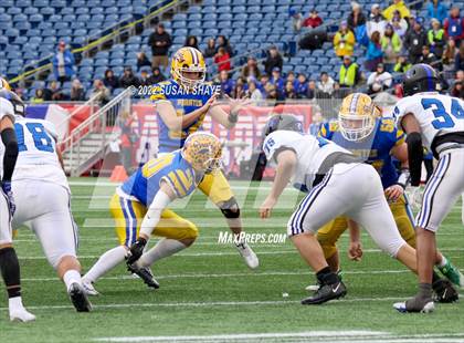 Thumbnail 2 in KIPP Academy Lynn Collegiate @ Hull (MIAA Division 8 Final) photogallery.