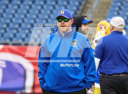 Thumbnail 2 in KIPP Academy Lynn Collegiate @ Hull (MIAA Division 8 Final) photogallery.