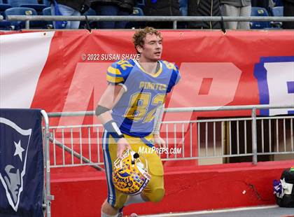 Thumbnail 2 in KIPP Academy Lynn Collegiate @ Hull (MIAA Division 8 Final) photogallery.
