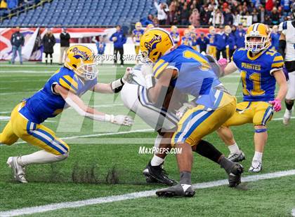 Thumbnail 3 in KIPP Academy Lynn Collegiate @ Hull (MIAA Division 8 Final) photogallery.