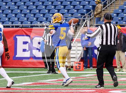 Thumbnail 2 in KIPP Academy Lynn Collegiate @ Hull (MIAA Division 8 Final) photogallery.