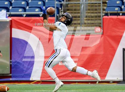 Thumbnail 1 in KIPP Academy Lynn Collegiate @ Hull (MIAA Division 8 Final) photogallery.