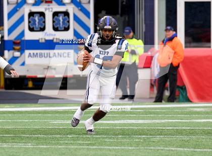 Thumbnail 1 in KIPP Academy Lynn Collegiate @ Hull (MIAA Division 8 Final) photogallery.