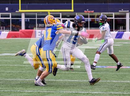 Thumbnail 1 in KIPP Academy Lynn Collegiate @ Hull (MIAA Division 8 Final) photogallery.