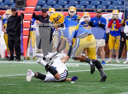 Thumbnail 3 in KIPP Academy Lynn Collegiate @ Hull (MIAA Division 8 Final) photogallery.