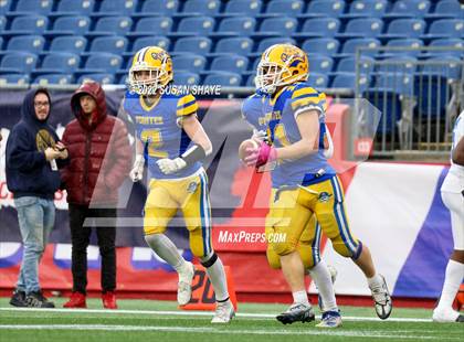 Thumbnail 3 in KIPP Academy Lynn Collegiate @ Hull (MIAA Division 8 Final) photogallery.