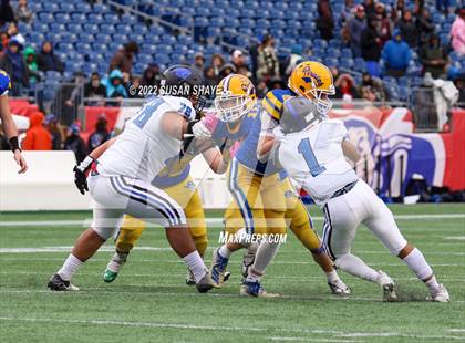 Thumbnail 2 in KIPP Academy Lynn Collegiate @ Hull (MIAA Division 8 Final) photogallery.